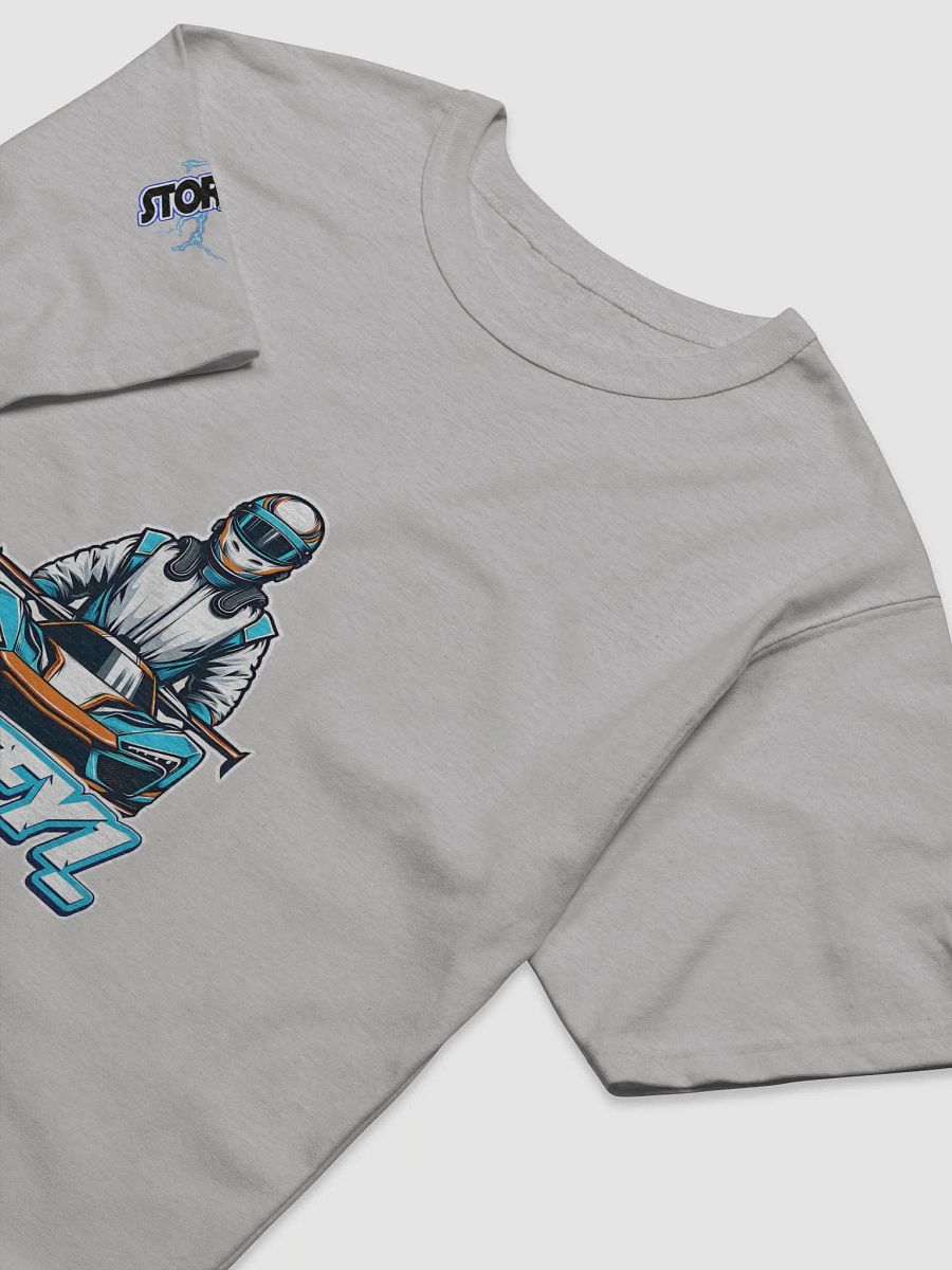 DUFFY1 Gradient Typography T-Shirt product image (19)