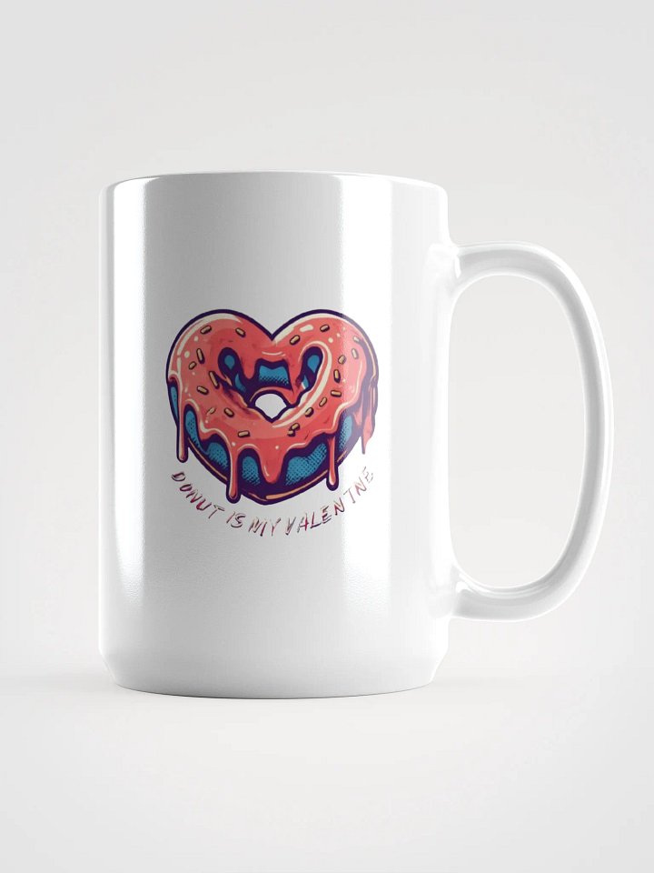 Valentine's Day Donut Delight Mug product image (1)