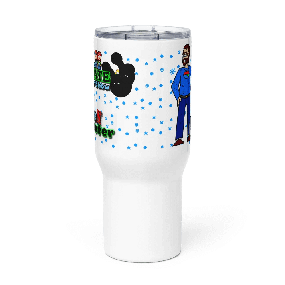 Chaser's ULTIMATE Large Travel Mug product image (2)