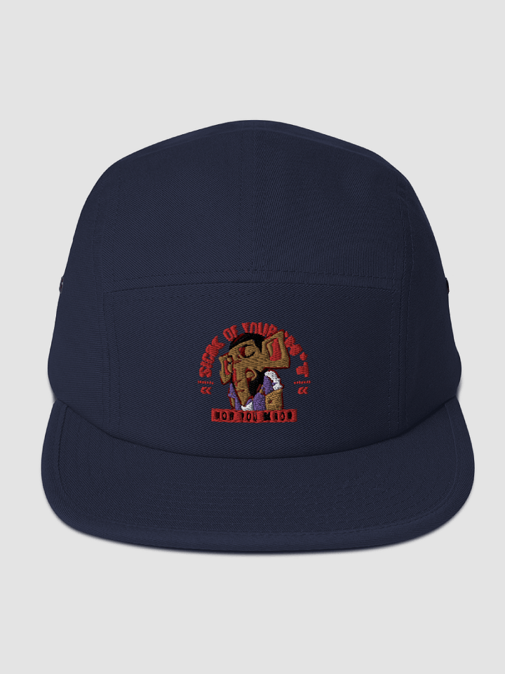 [Ekuegan] Otto Cotton Camper Otto Cap 151-1098 product image (2)