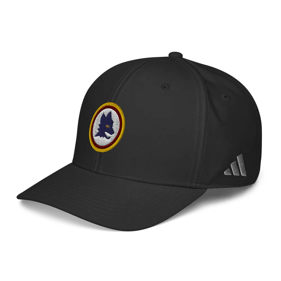 AS Roma Lupetto Adidas Performance Cap product image (2)