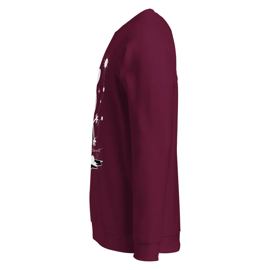 SOL'S Unisex Organic Raglan Sweatshirt product image (3)
