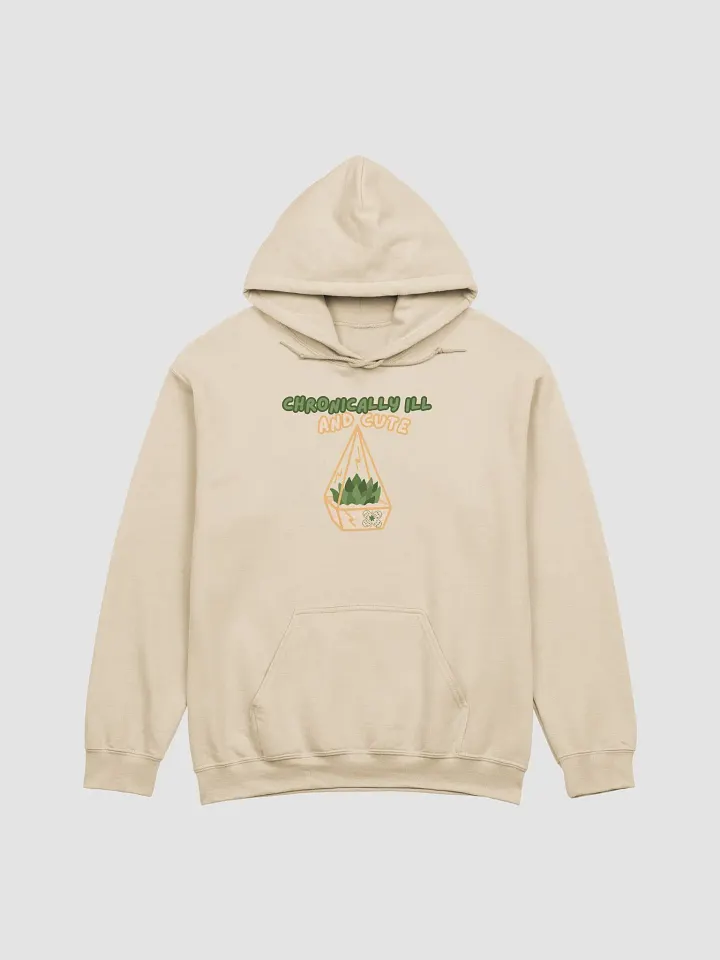 Spring Chronically Ill & Cute Hoodie product image (42)