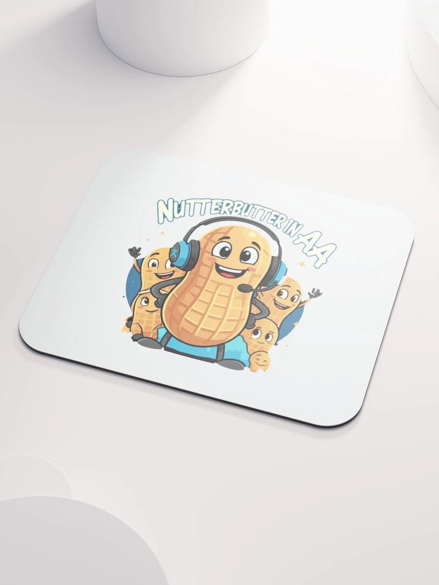 Nutty Mousepad product image (3)