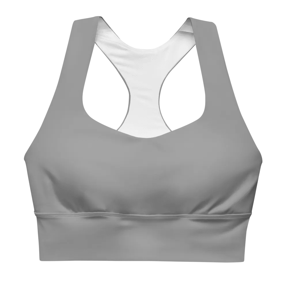 Pencil Longline Sports Bra product image (4)