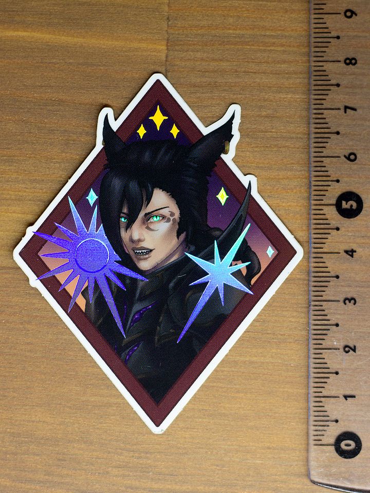 Mako Sticker product image (2)