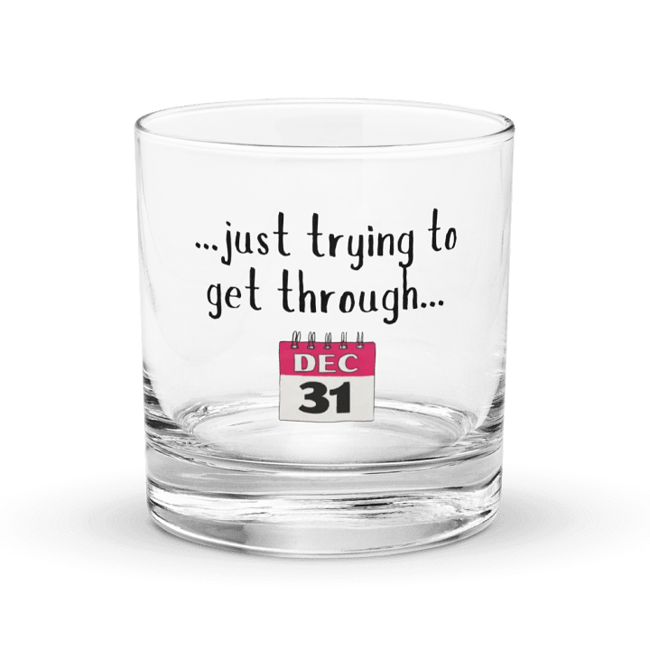 Dec 31 - Rocks Glass product image (1)