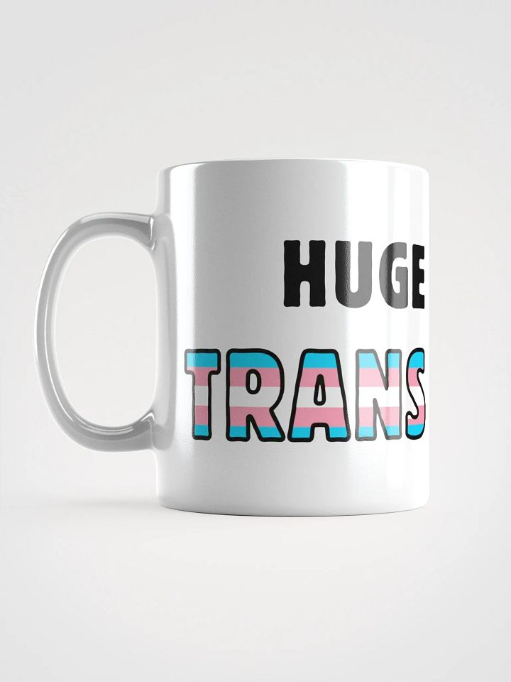 huge ally of trans people (mug) product image (1)