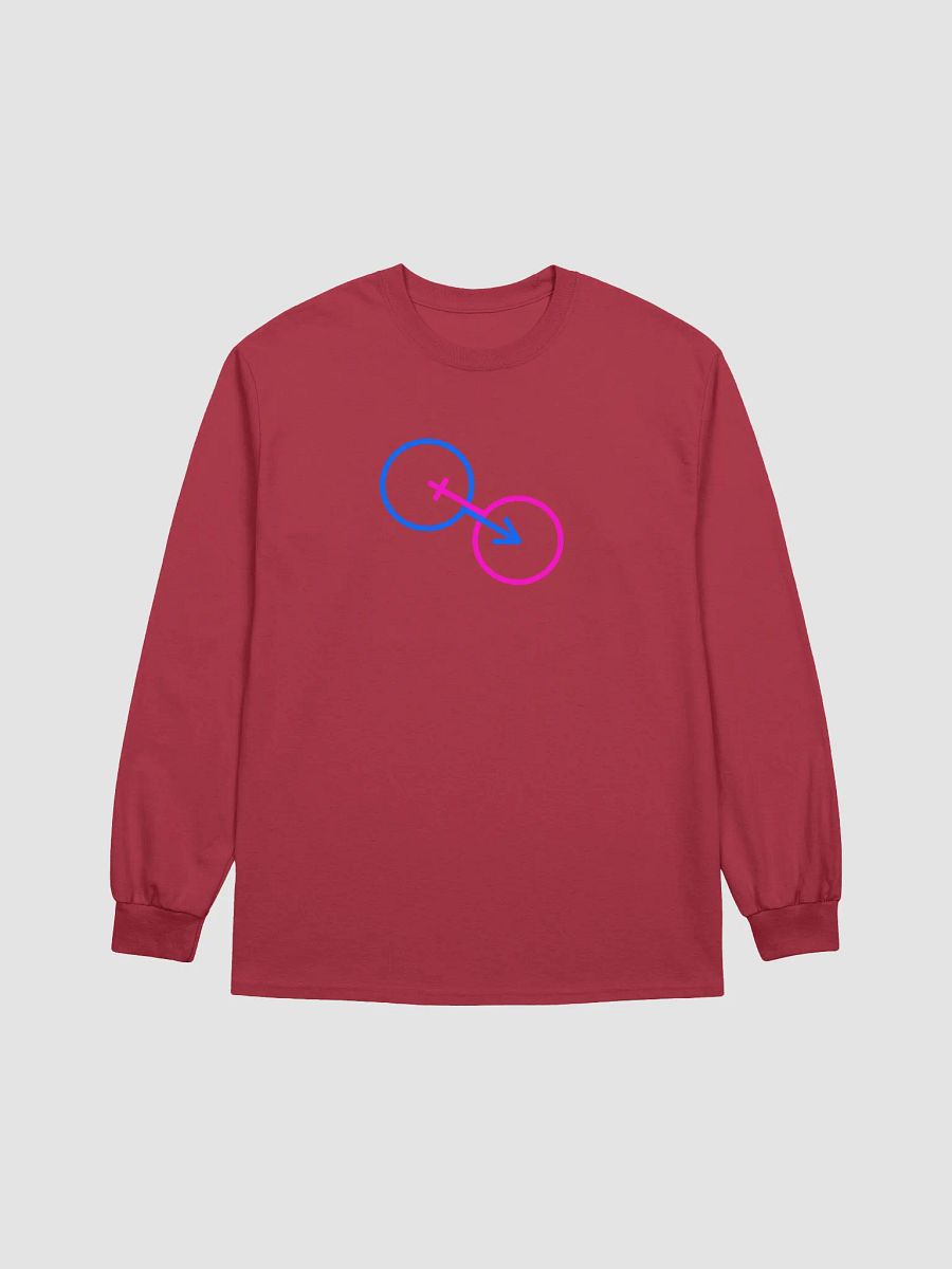 Connectivity Unleashed Long Sleeve Tee product image (1)