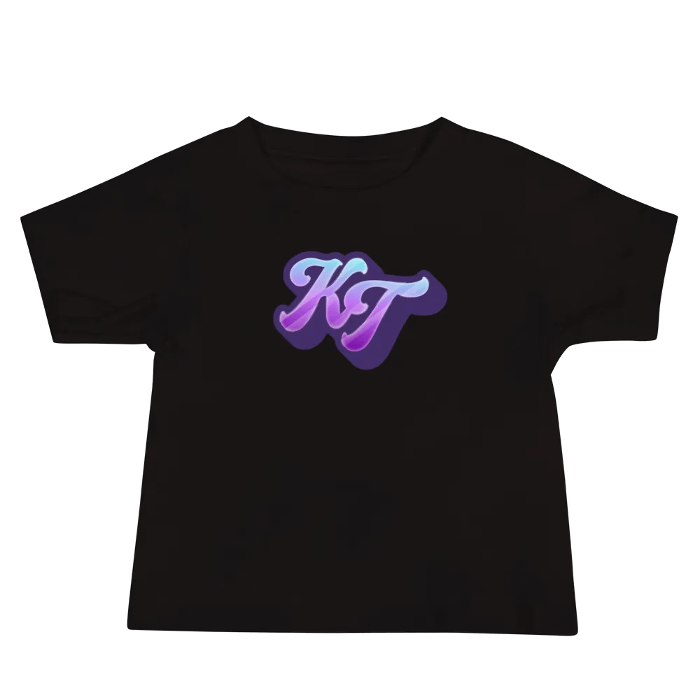 KT LOGO BABY T-SHIRT product image (2)