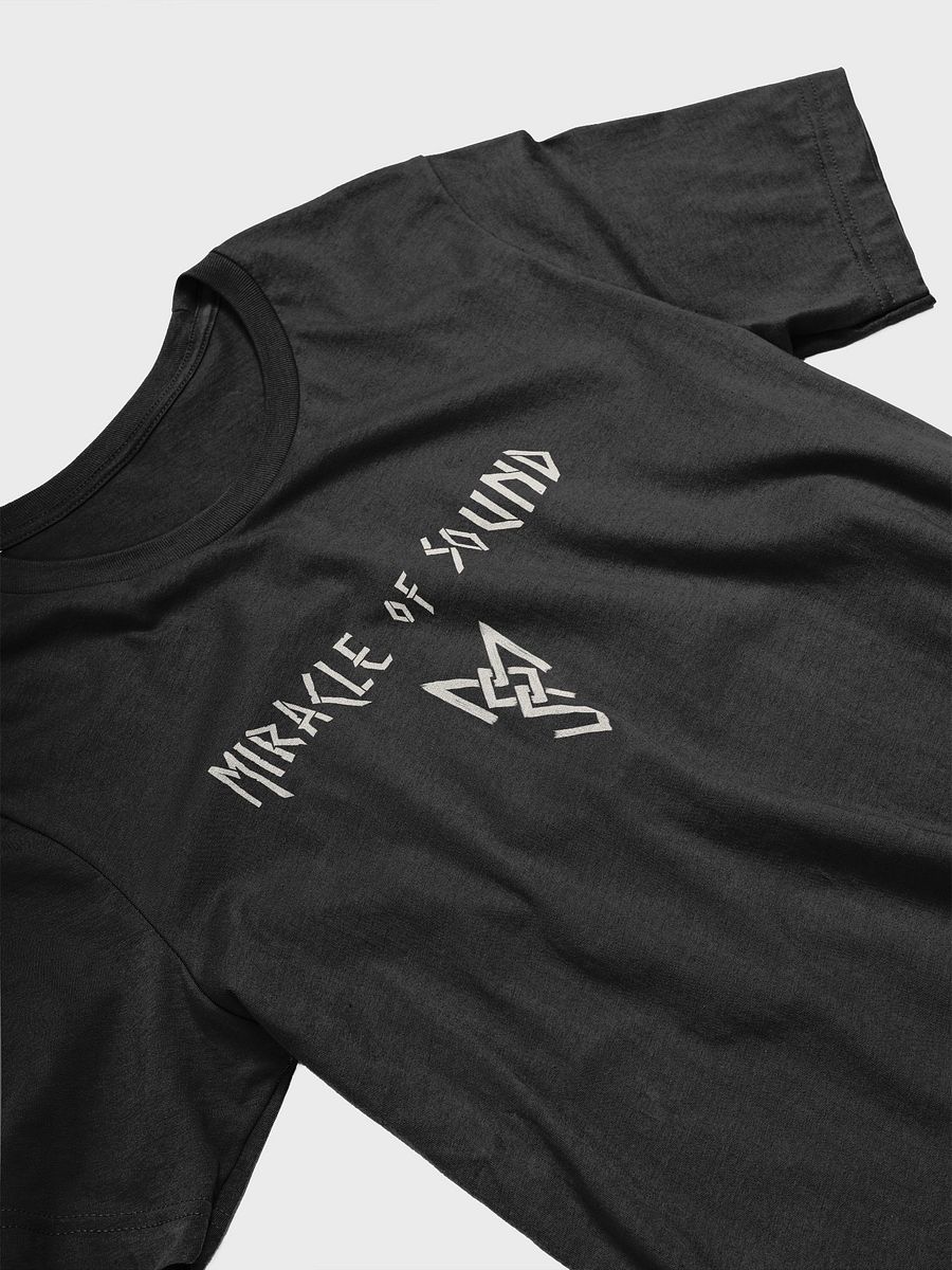 Miracle Of Sound Logo Tee product image (3)