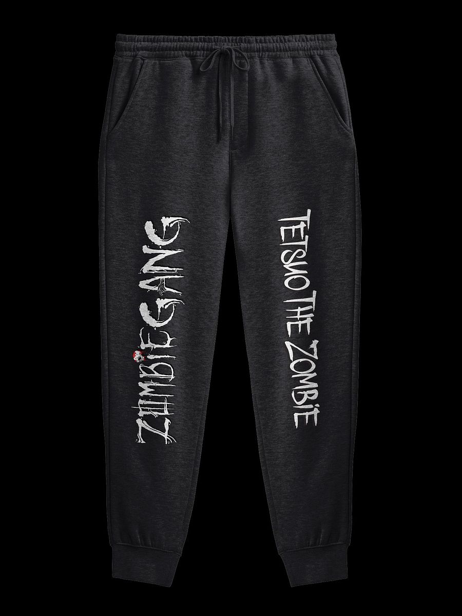Zombie Gang Independent Trading Co. Midweight Fleece Joggers product image (2)