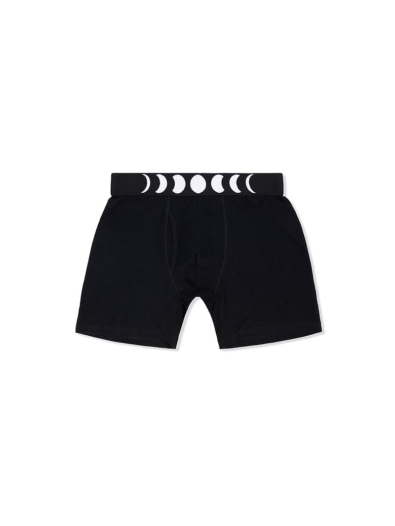 Moon Phase Boxer Briefs