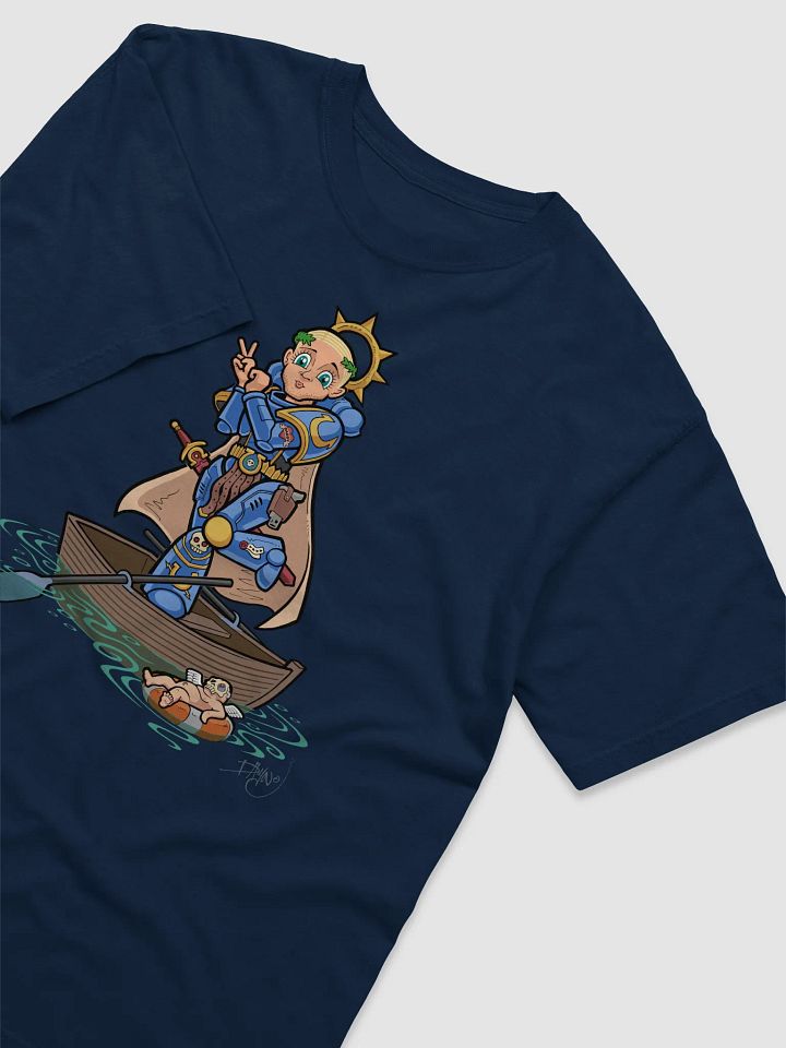 Rowboat Girly Man Tee product image (2)