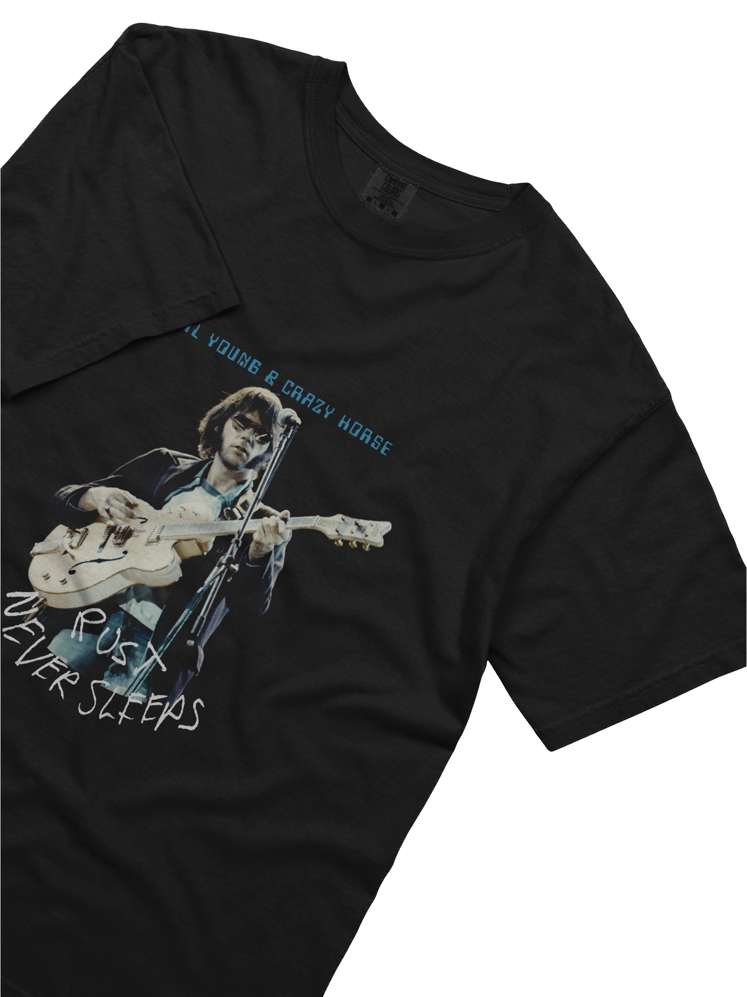 Rust Never Sleeps product image (2)