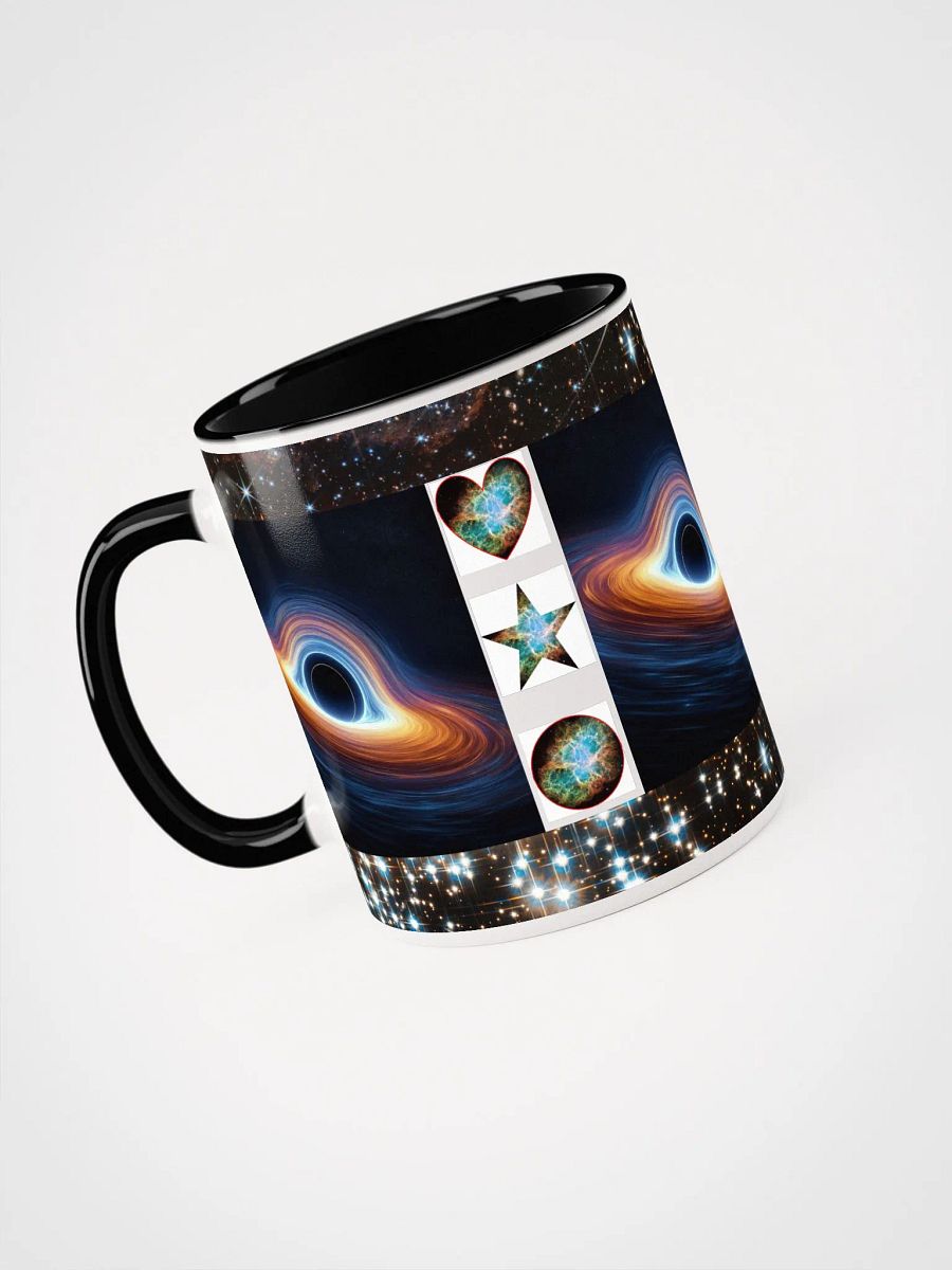 ASTRO Ceramic Mug with Color Inside product image (3)