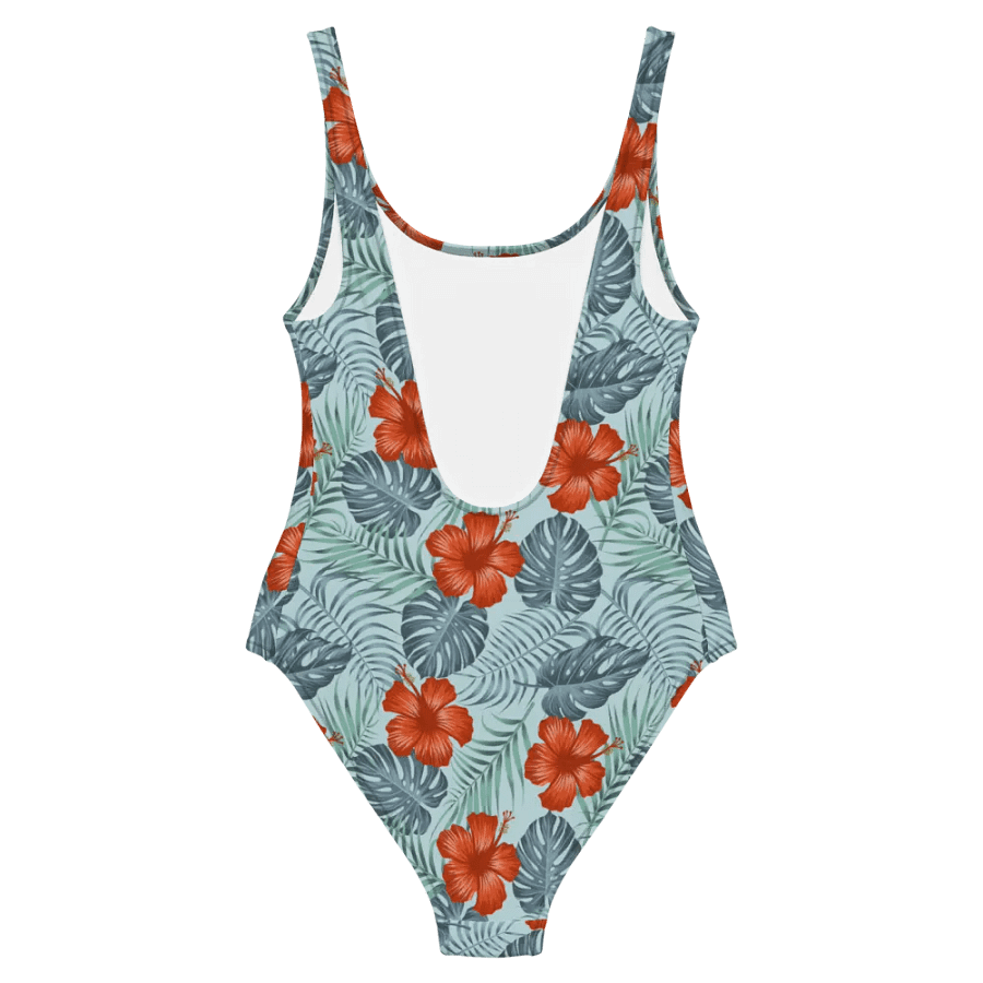 Palm Paradise | One-piece swimsuit product image (8)