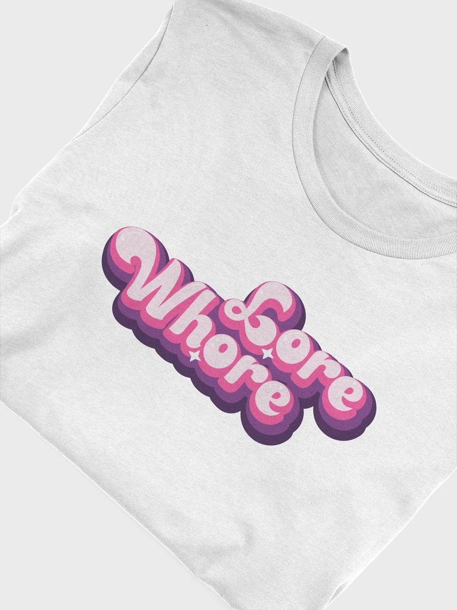 Lore Whore T product image (5)