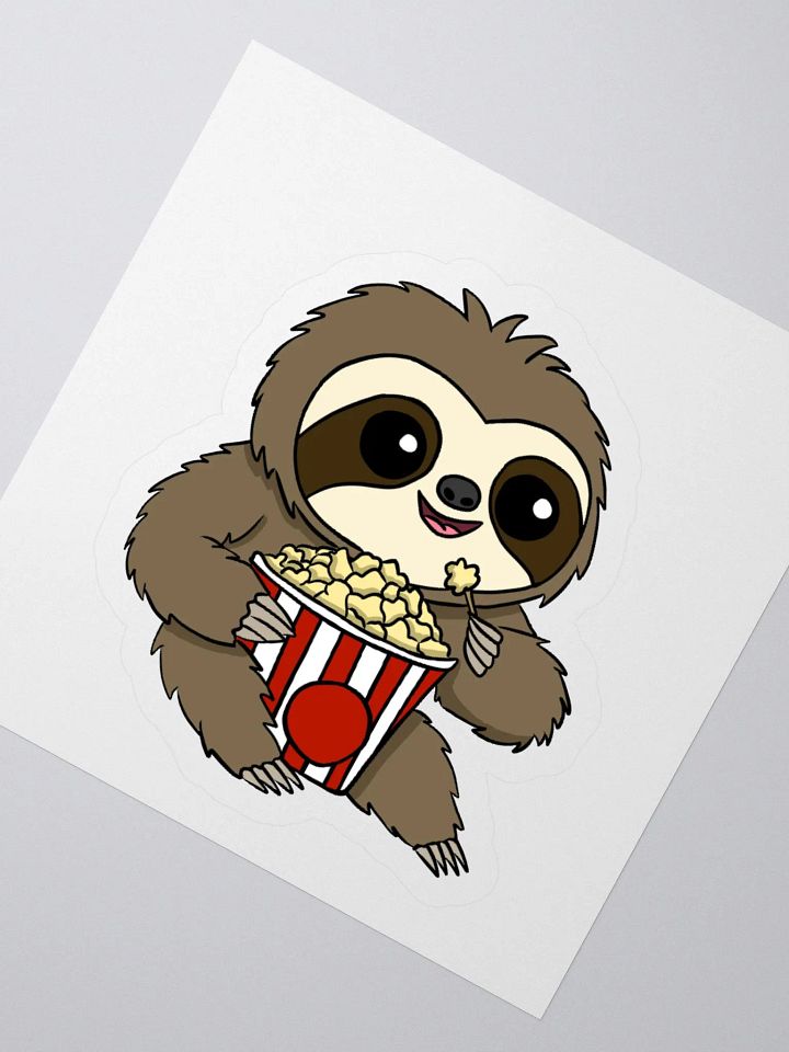 Stickers - Popcorn product image (5)
