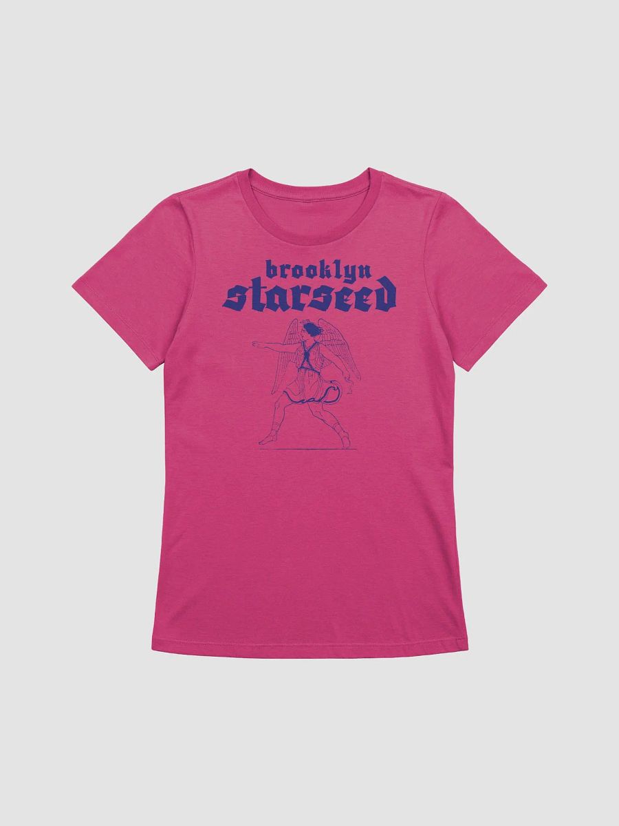 Brooklyn Starseed Fury Women's Pink Bella+Canvas Tee product image (1)