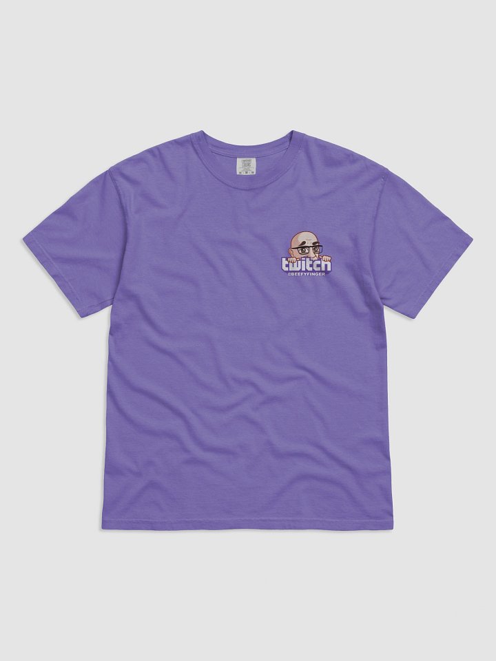 BeefyFinger Twitch Tee product image (1)