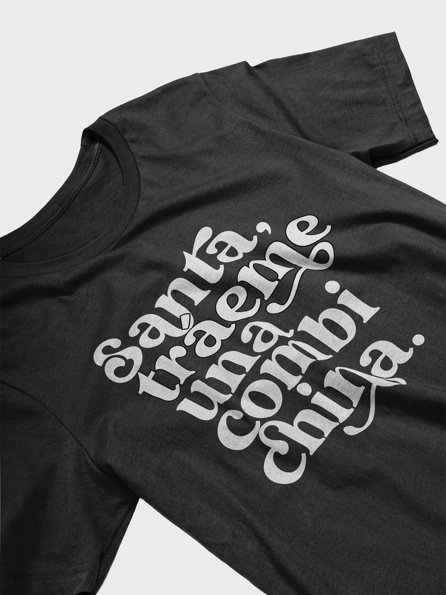 Santa Tráeme un Combi China Camiseta Unisex product image (4)