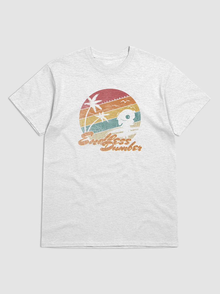 Little Idiot - Endless Dumber Standard Surf Shirt (Heavyweight) product image (8)