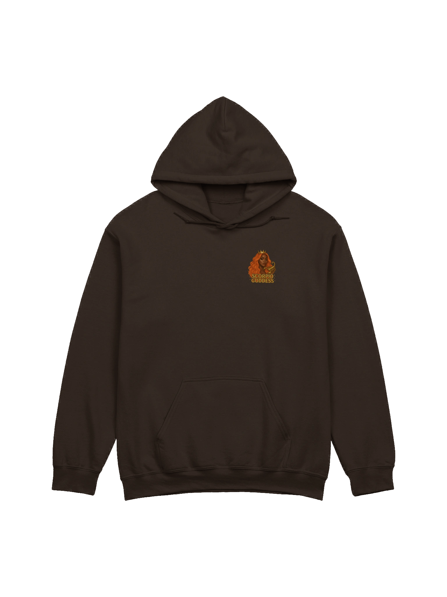 Scorpio Goddess Hoodie product image (2)