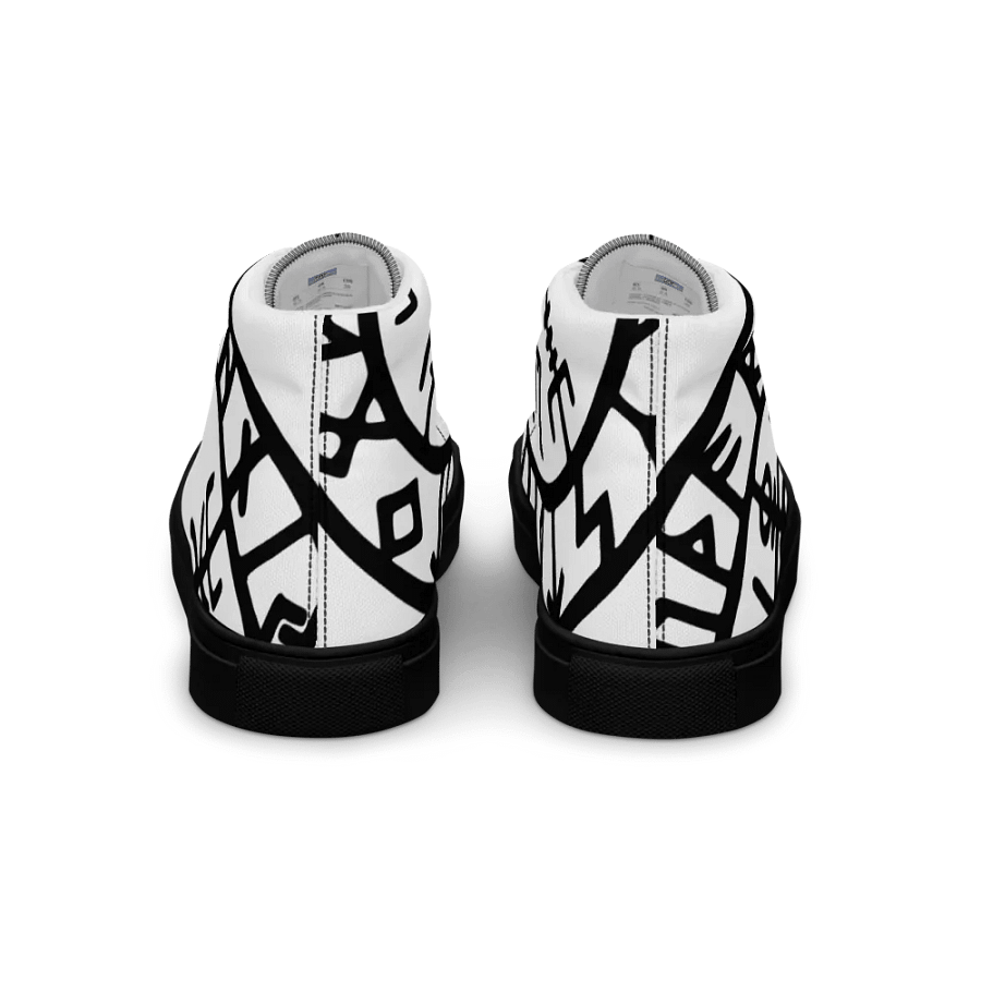 Rune Men's High Top product image (5)