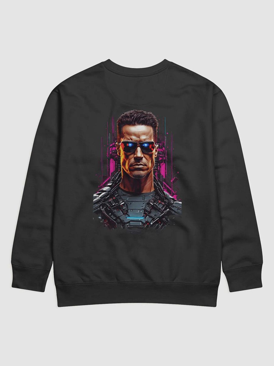 Neon Cybernetic Sweatshirt product image (13)