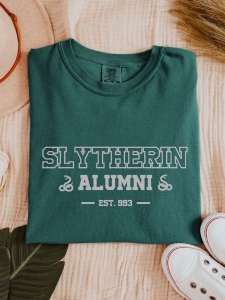 Snake Alumni Vintage Collegiate Style Shirt product image (6)