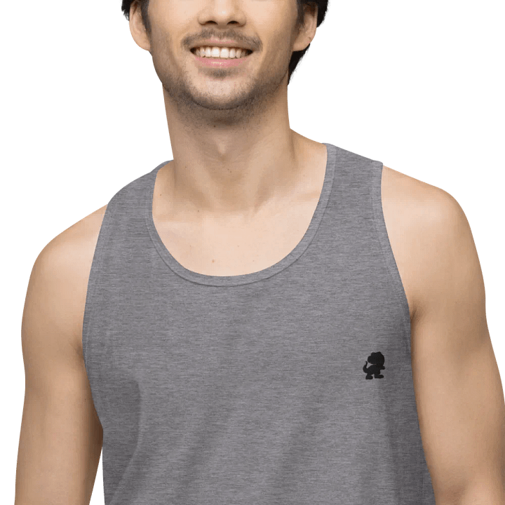 Silhouetted KWP Tank Top product image (27)