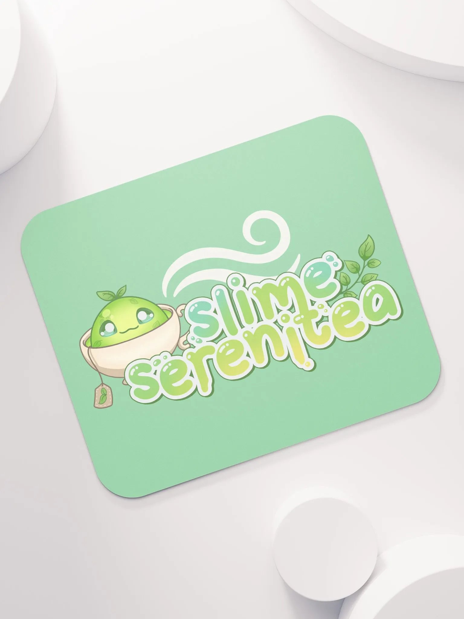 Slime Serenitea Mouse Pad product image (7)
