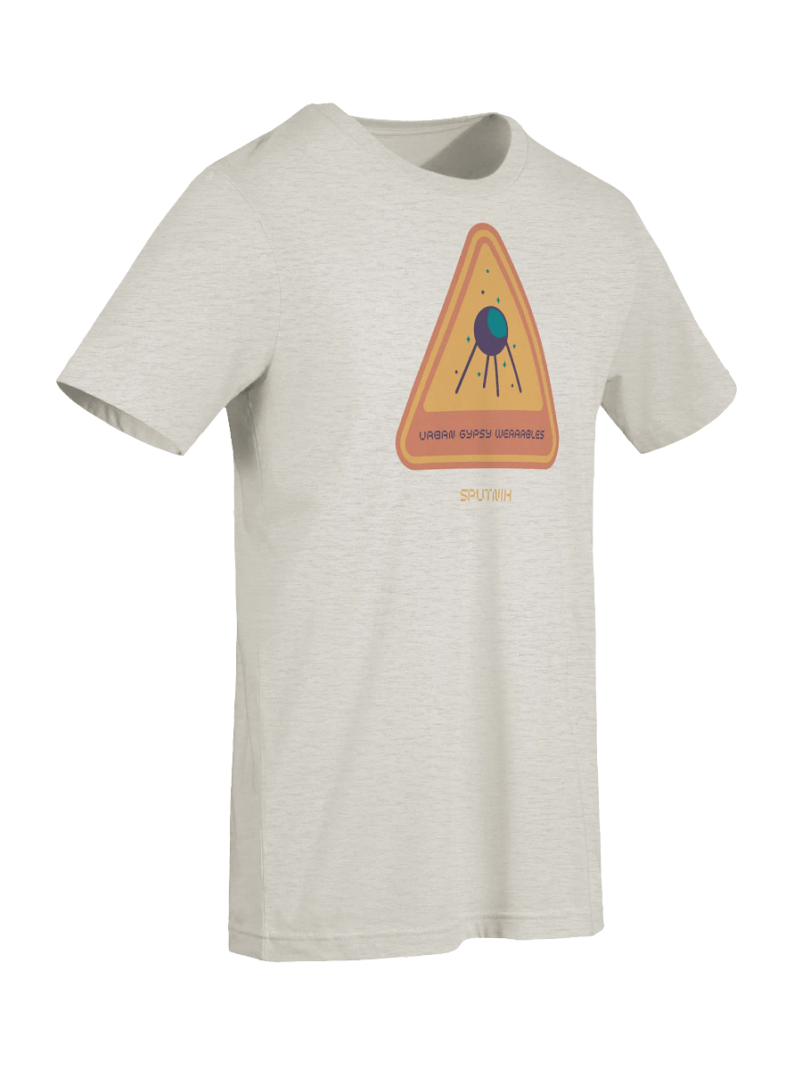 Sputnik Emblem T-Shirt product image (15)