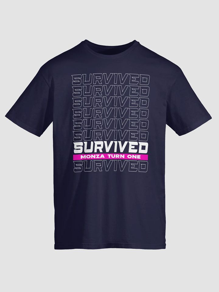 Survived Monza T1 product image (2)
