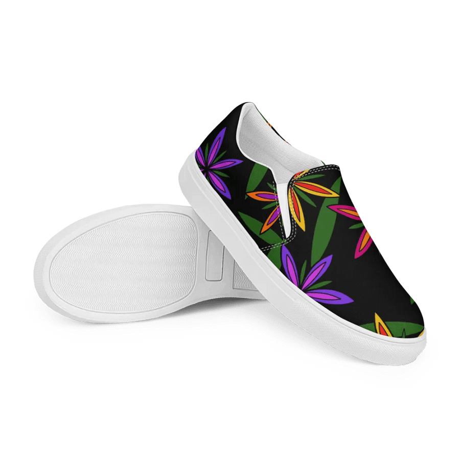Floral Slip-Ons product image (12)