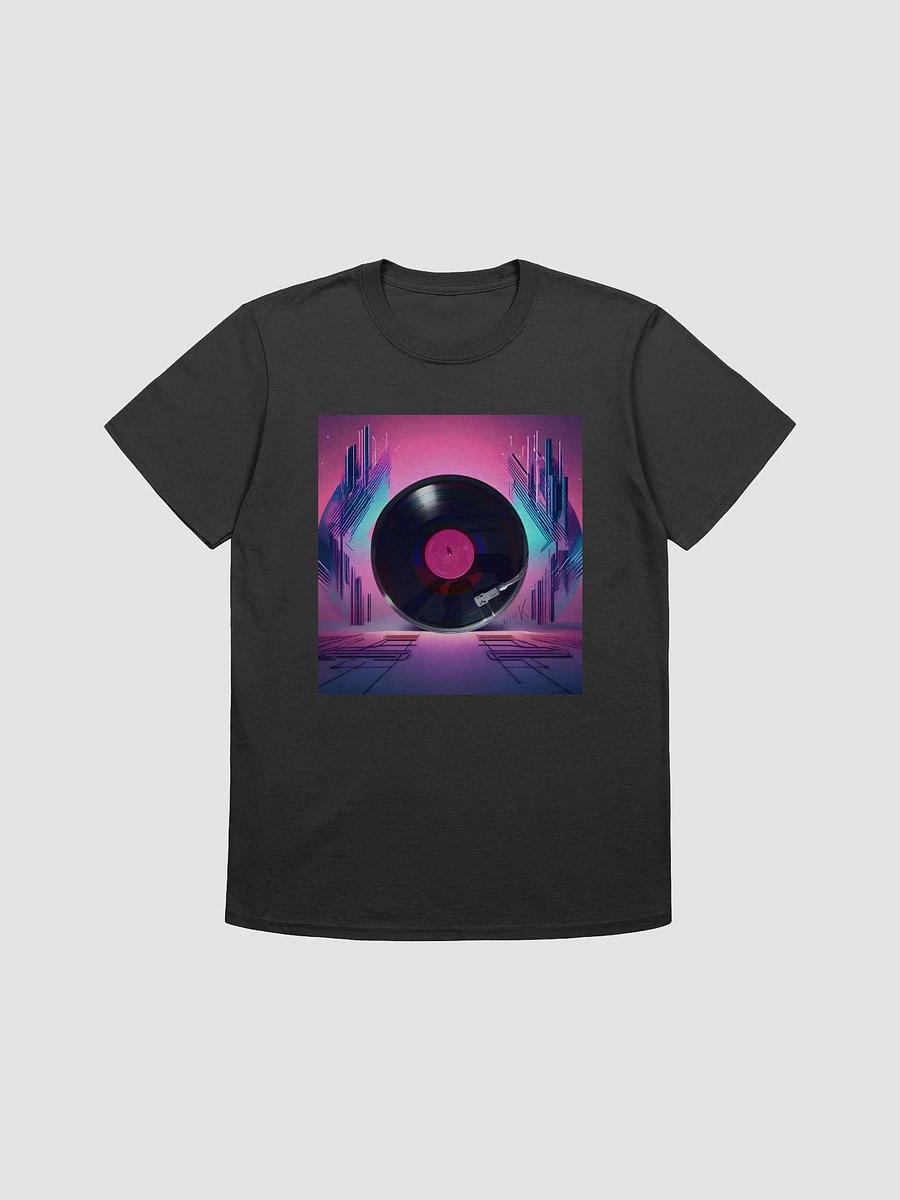 DJ City Vinyl ☺ Gildan Unisex Softstyle T-Shirt product image (14)