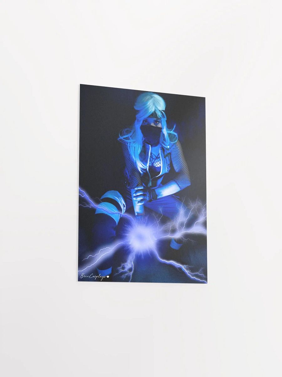 BriiKashi Chidiori Poster product image (26)