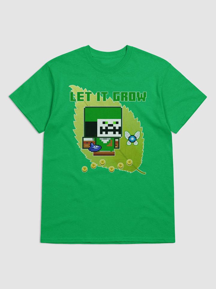Aggro - Let It Grow T-Shirt product image (1)