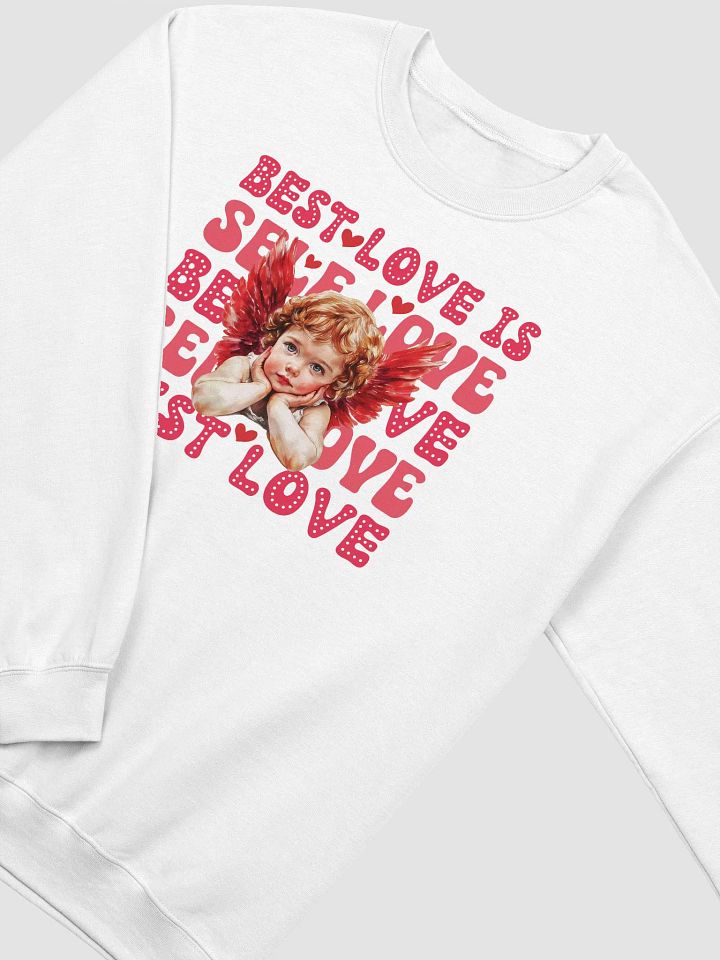 Cupid Self-love shirt product image (8)