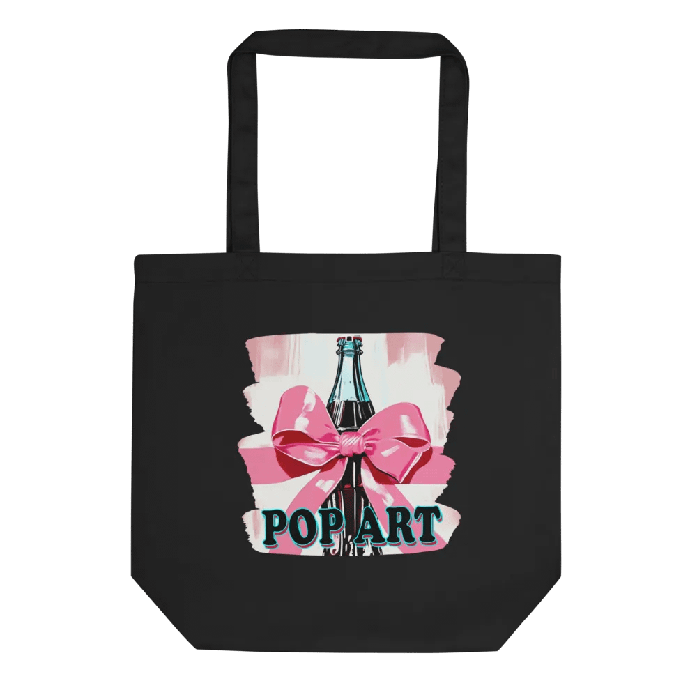 Pop Art Tote Bag #1281 product image (2)