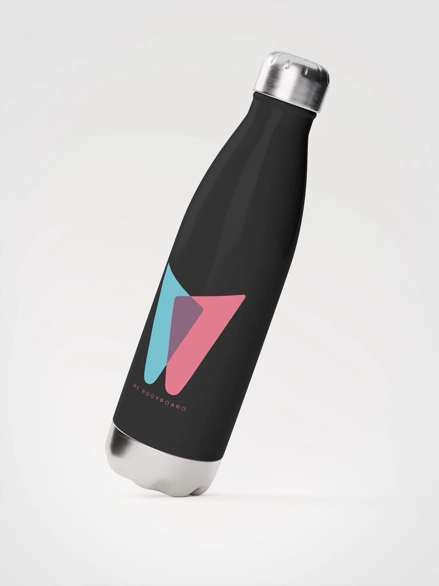 We Bodyboard Classic Logo Water Bottle product image (3)