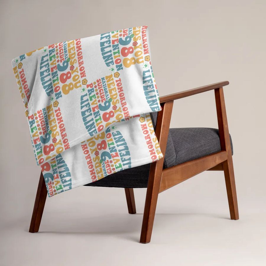988 Blanket product image (4)