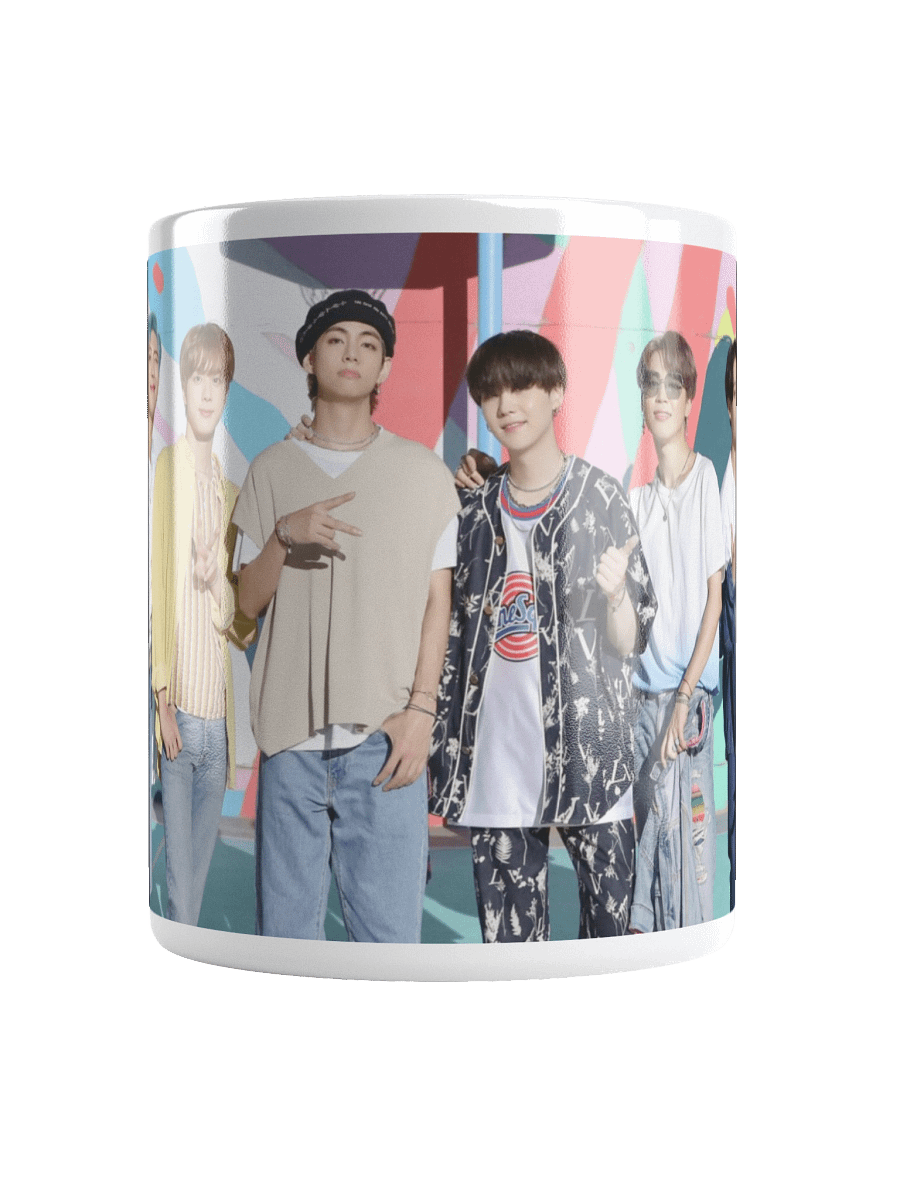 Dynamite Bangtan mug product image (16)