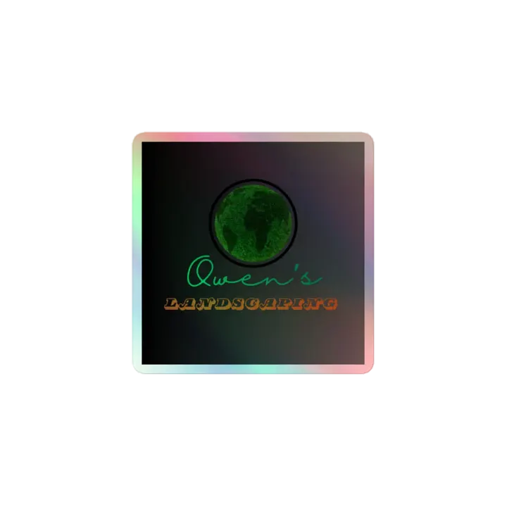 Owen's Landscaping - Sticker product image (1)