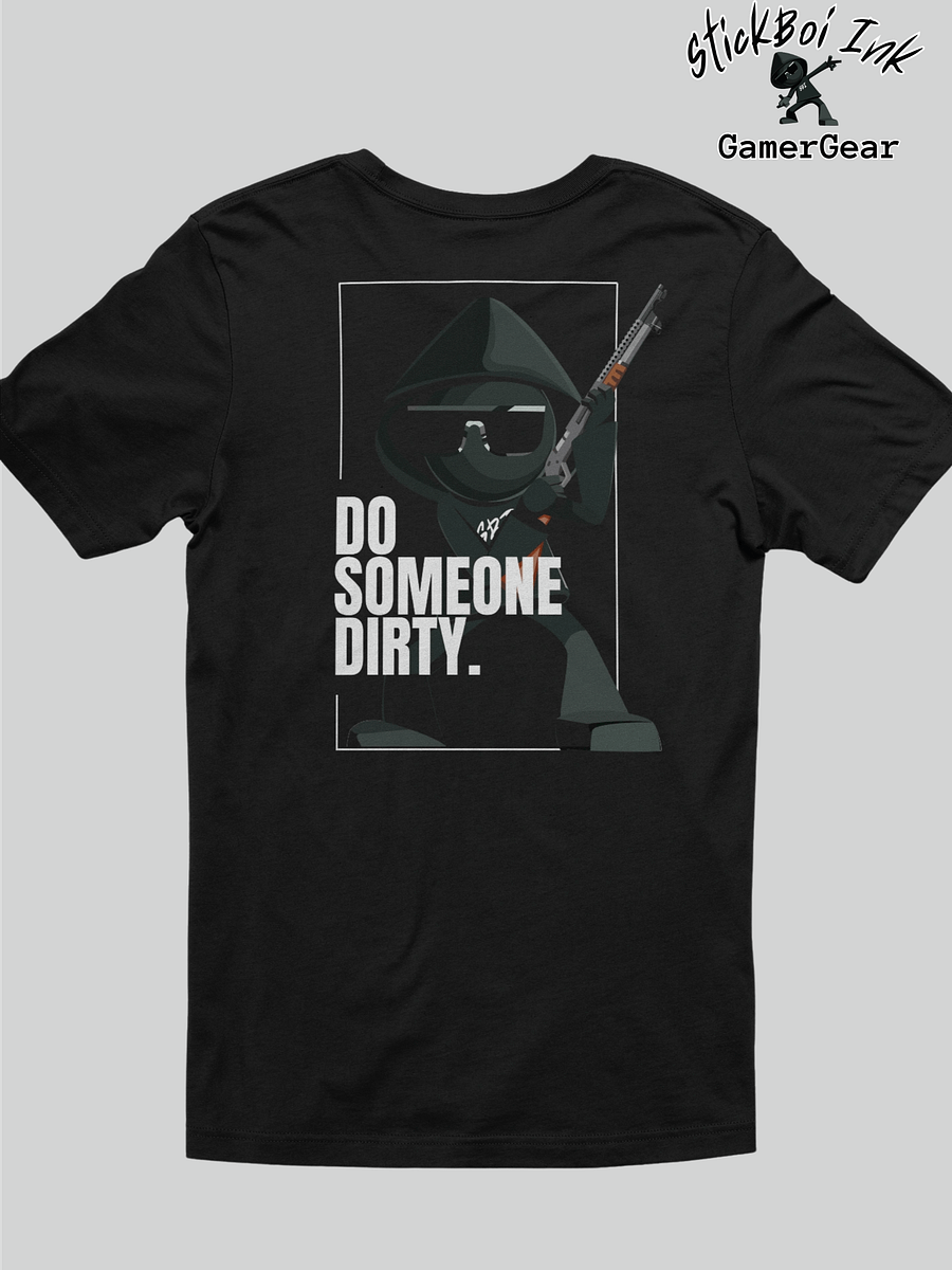 Funny Battle Royale Gamer Shirt - The Pumpy by StickBoi Ink product image (1)