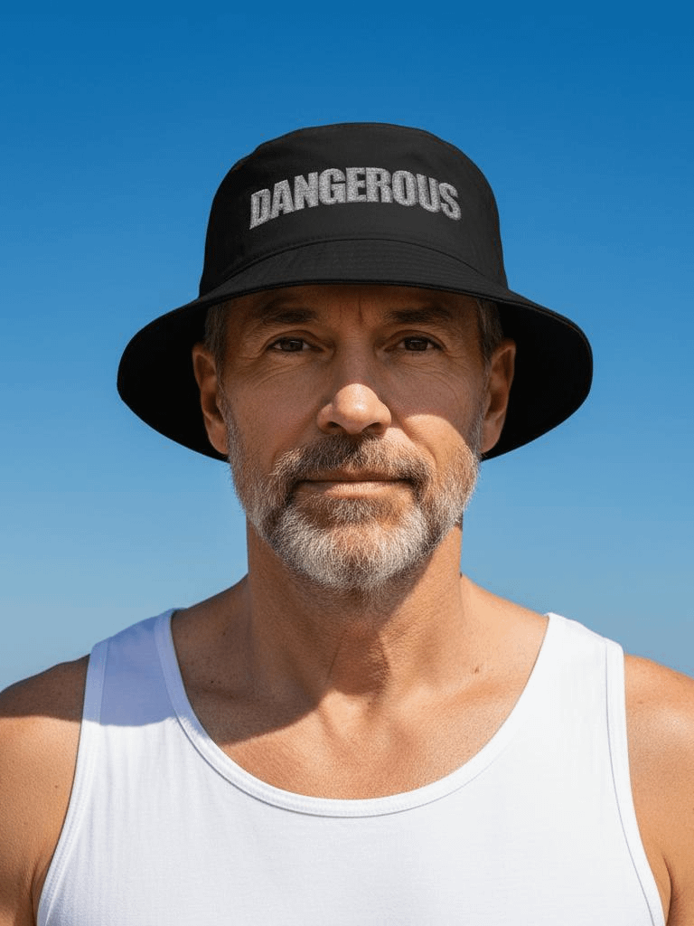 DANGEROUS Bucket Hat product image (5)