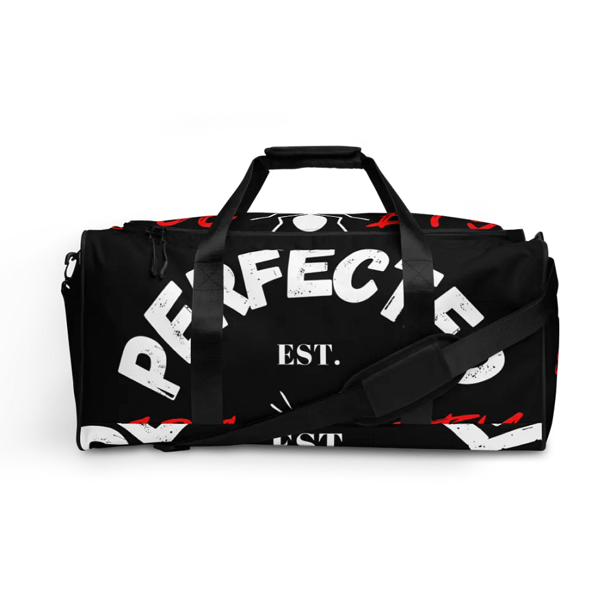 PHS All Over Print Duffel Bag product image (1)