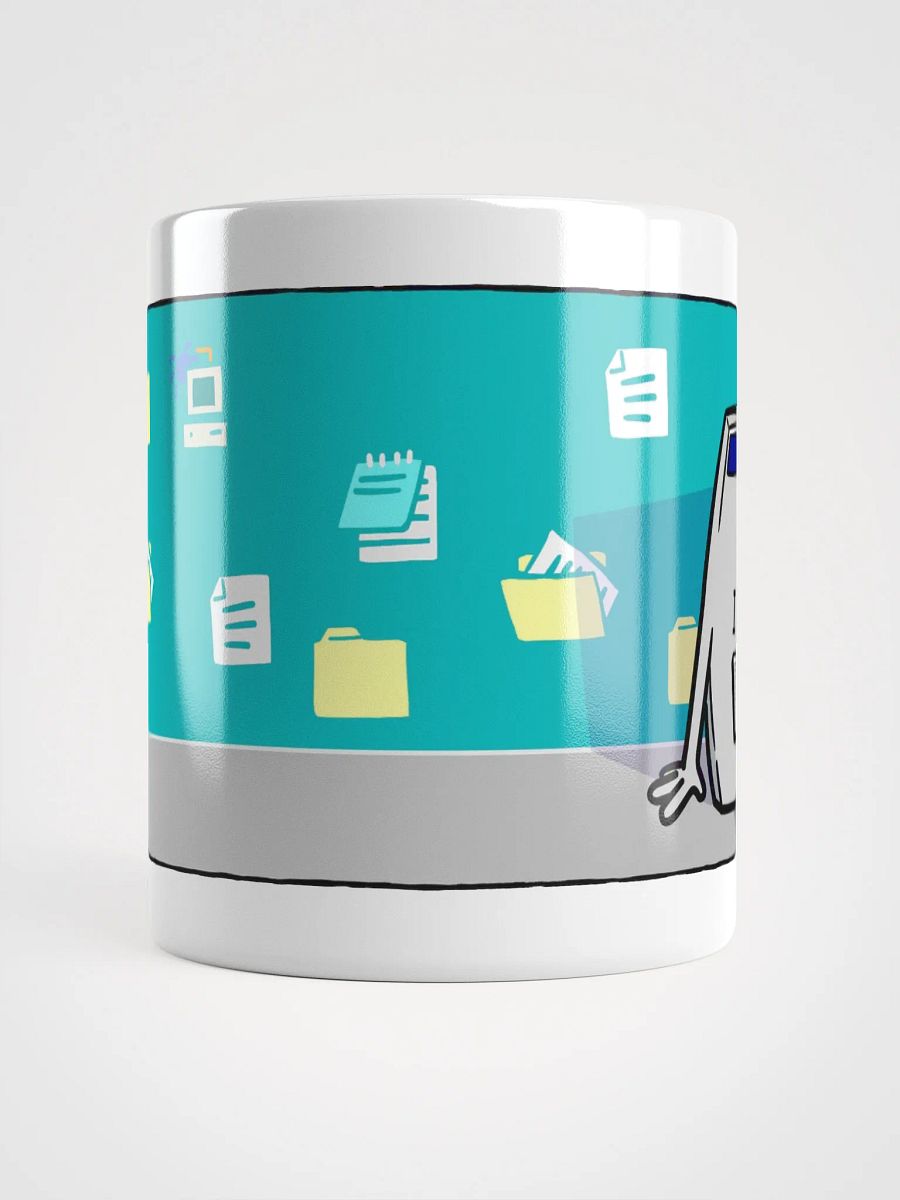 I AM NOT [OK] Mug product image (13)
