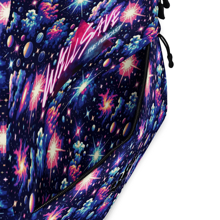 Will Save the Galactic Backpack product image (11)